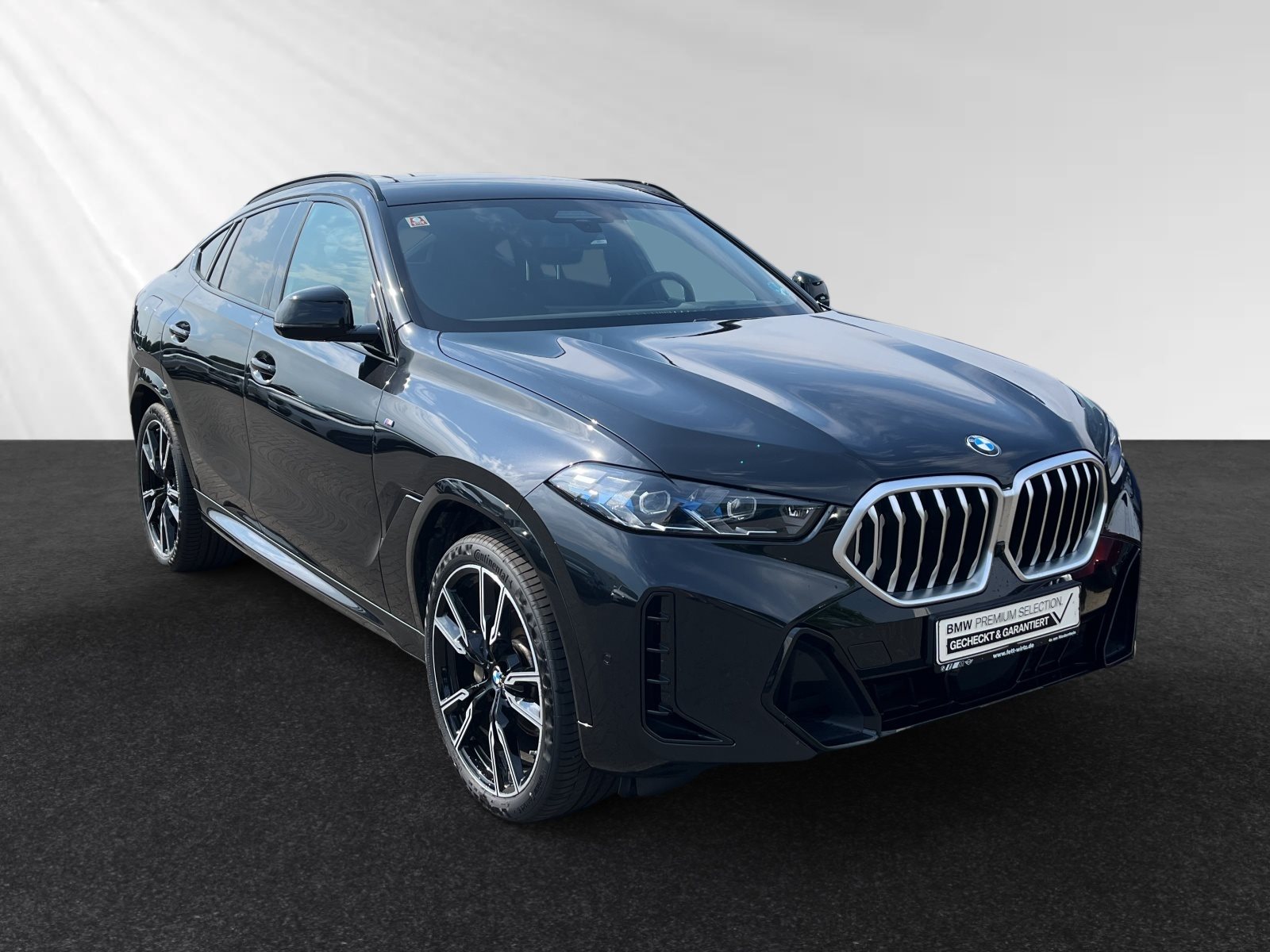 BMW X6 xDrive40i