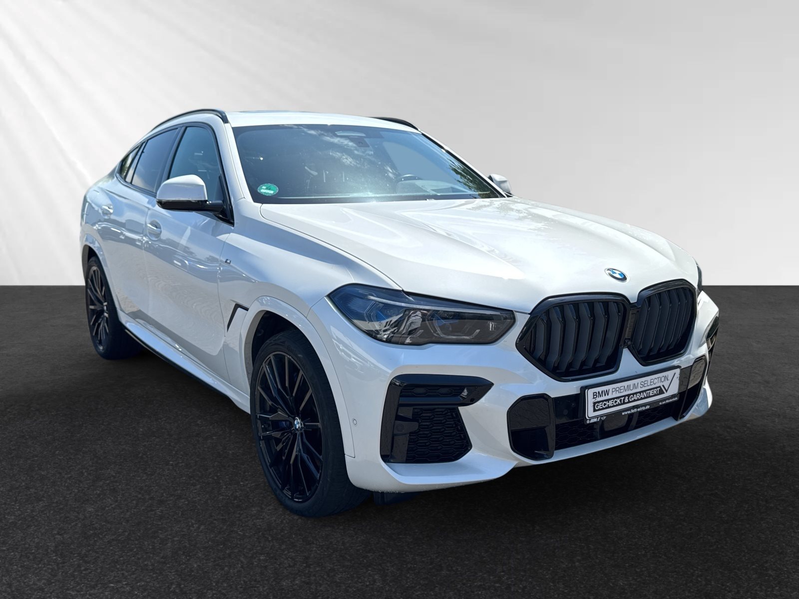BMW X6 xDrive40d