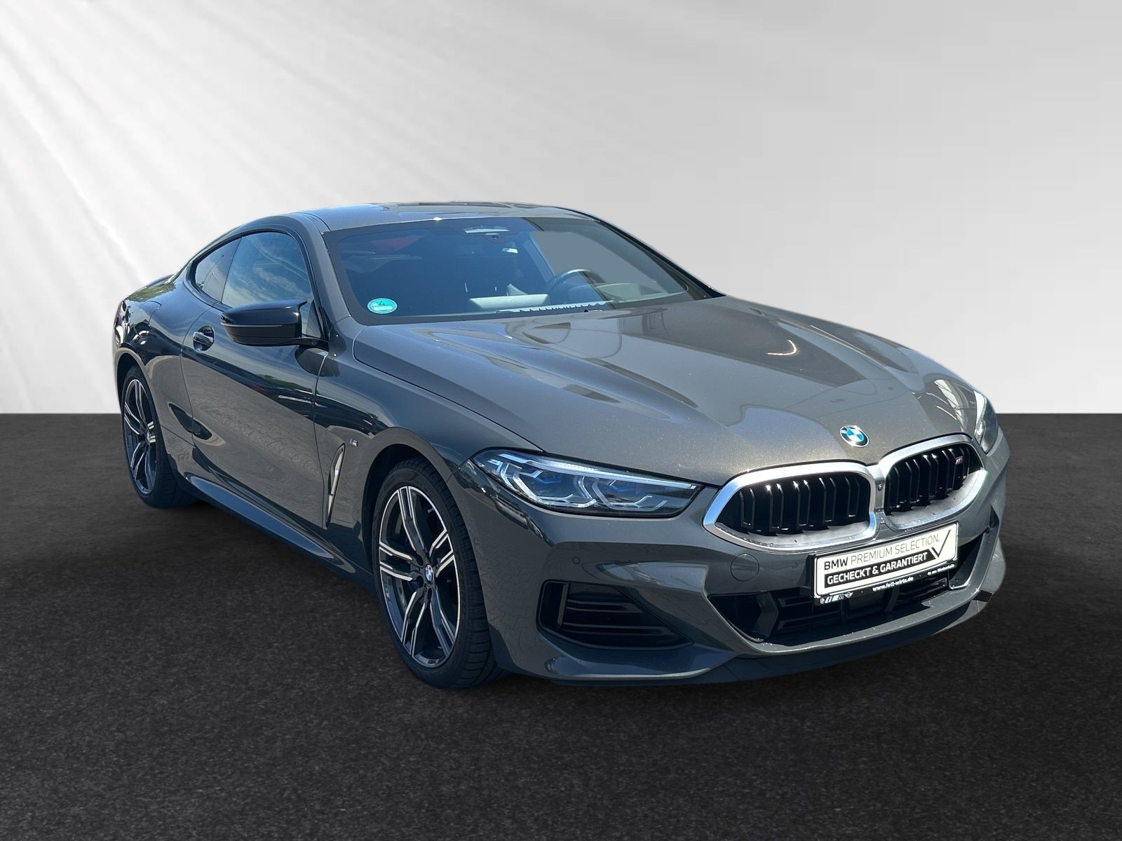 BMW M850i xDrive