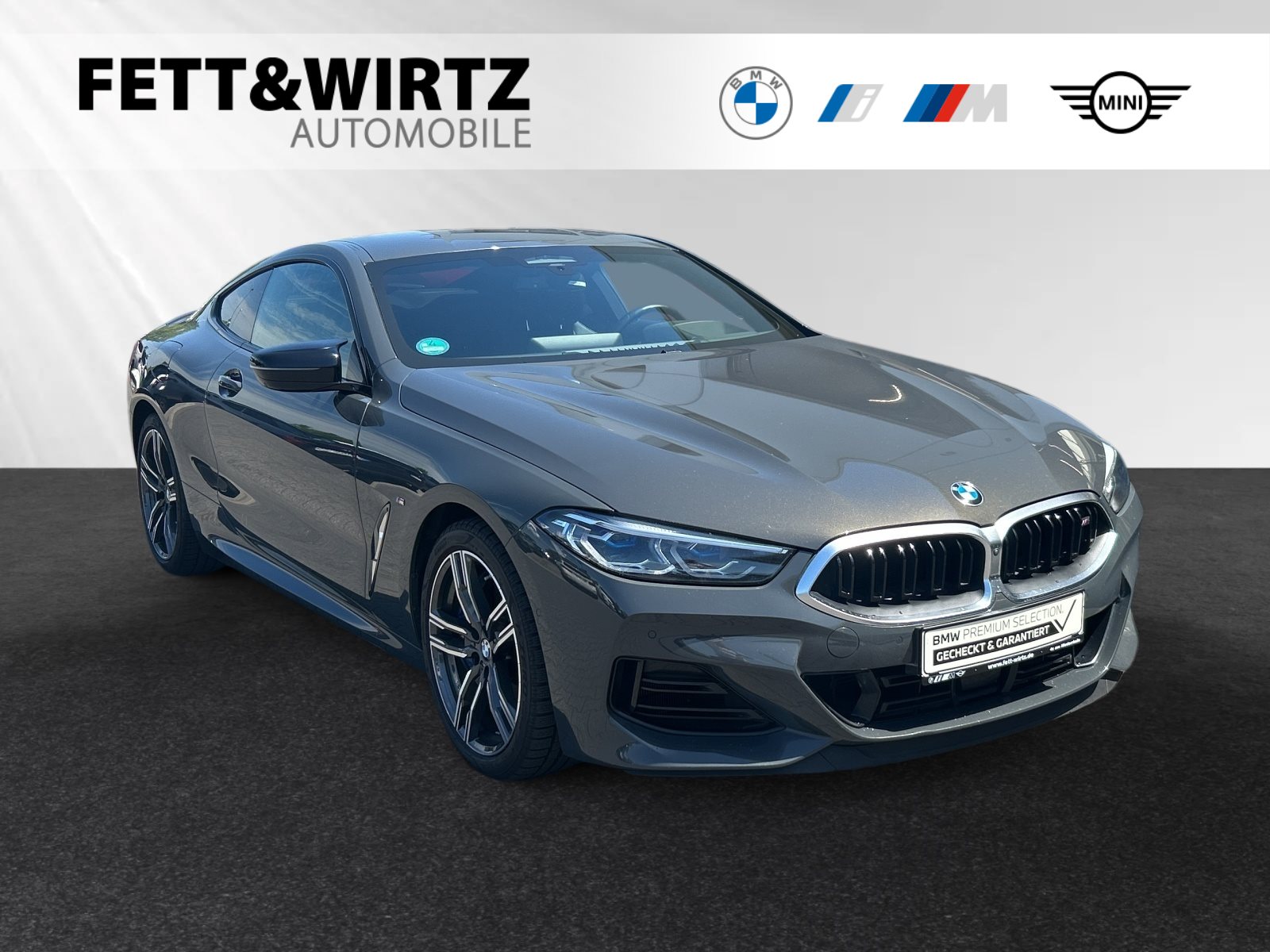 BMW M850i xDrive
