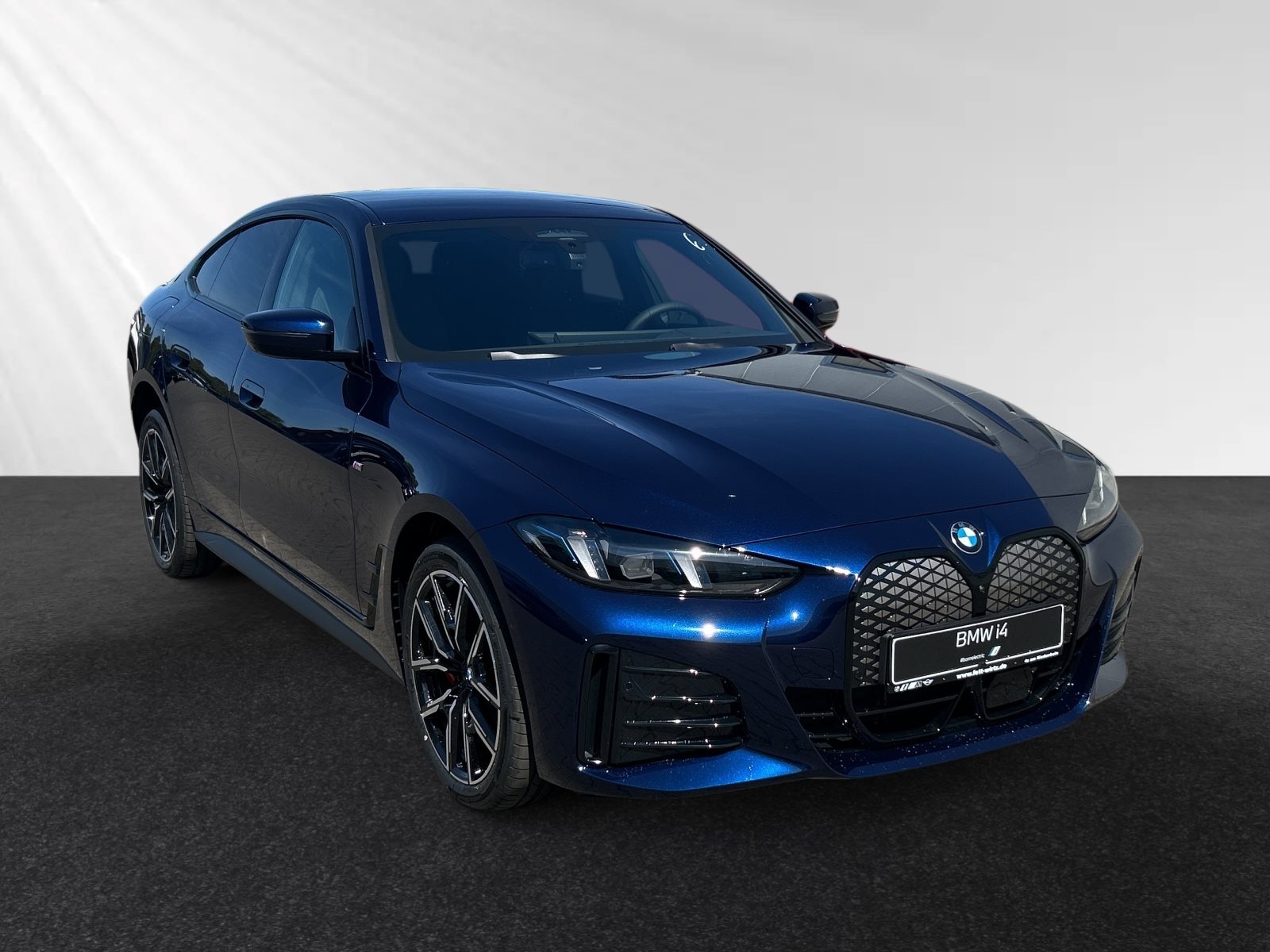 BMW i4 eDrive40