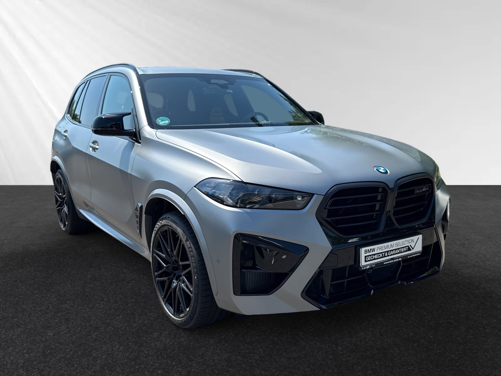 BMW X5 M Competition
