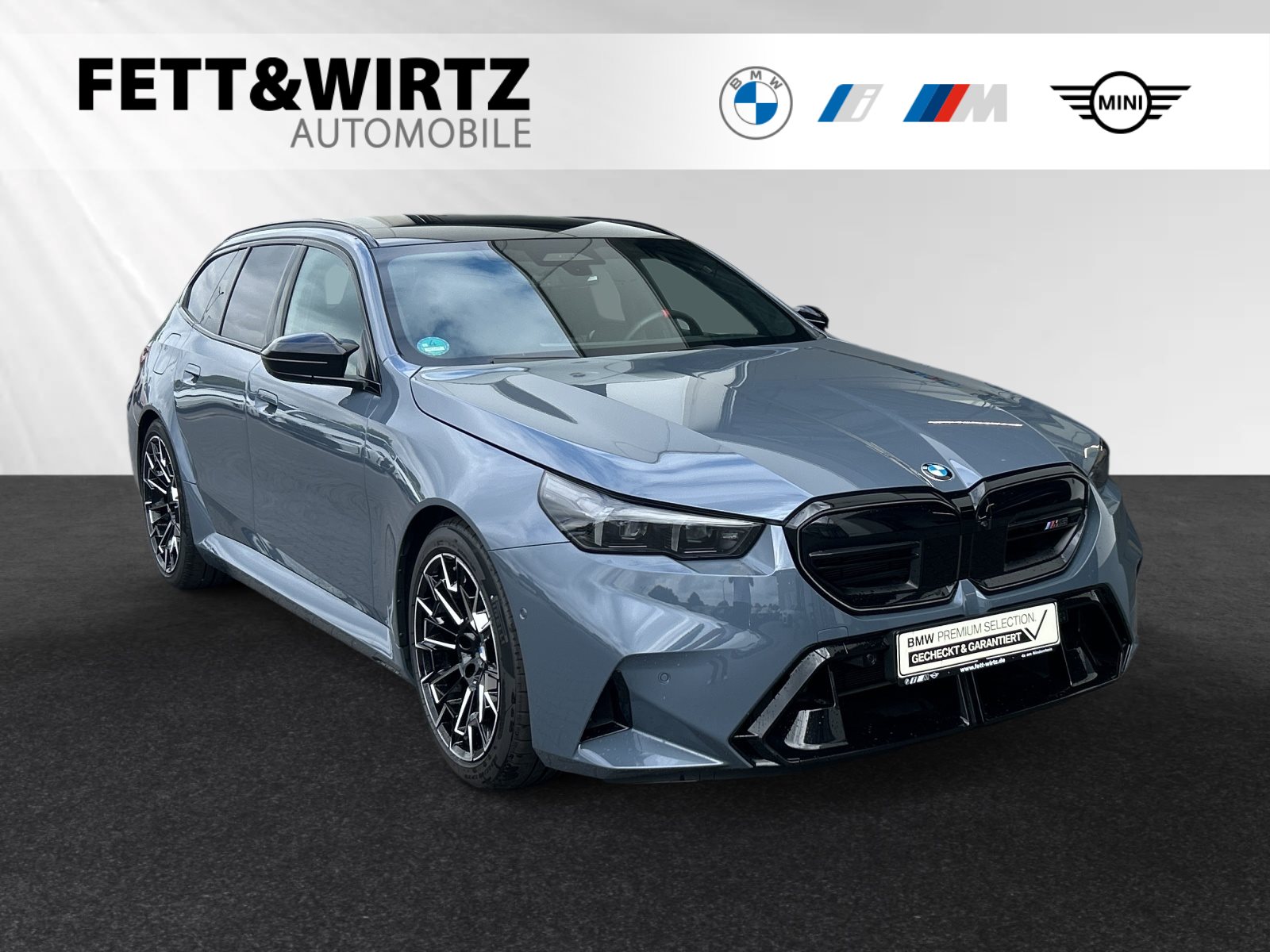 BMW M5 Touring