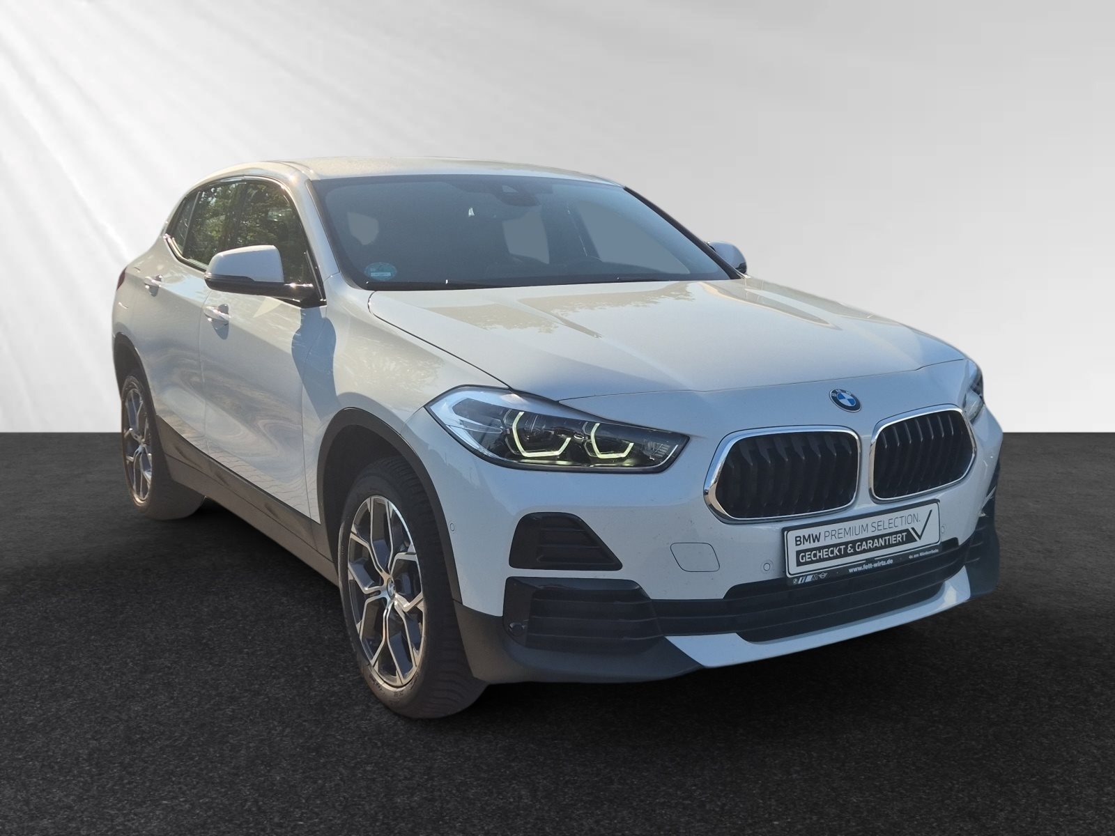 BMW X2 sDrive20d