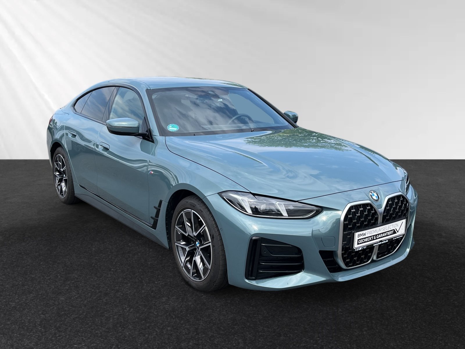 BMW 420d xDrive