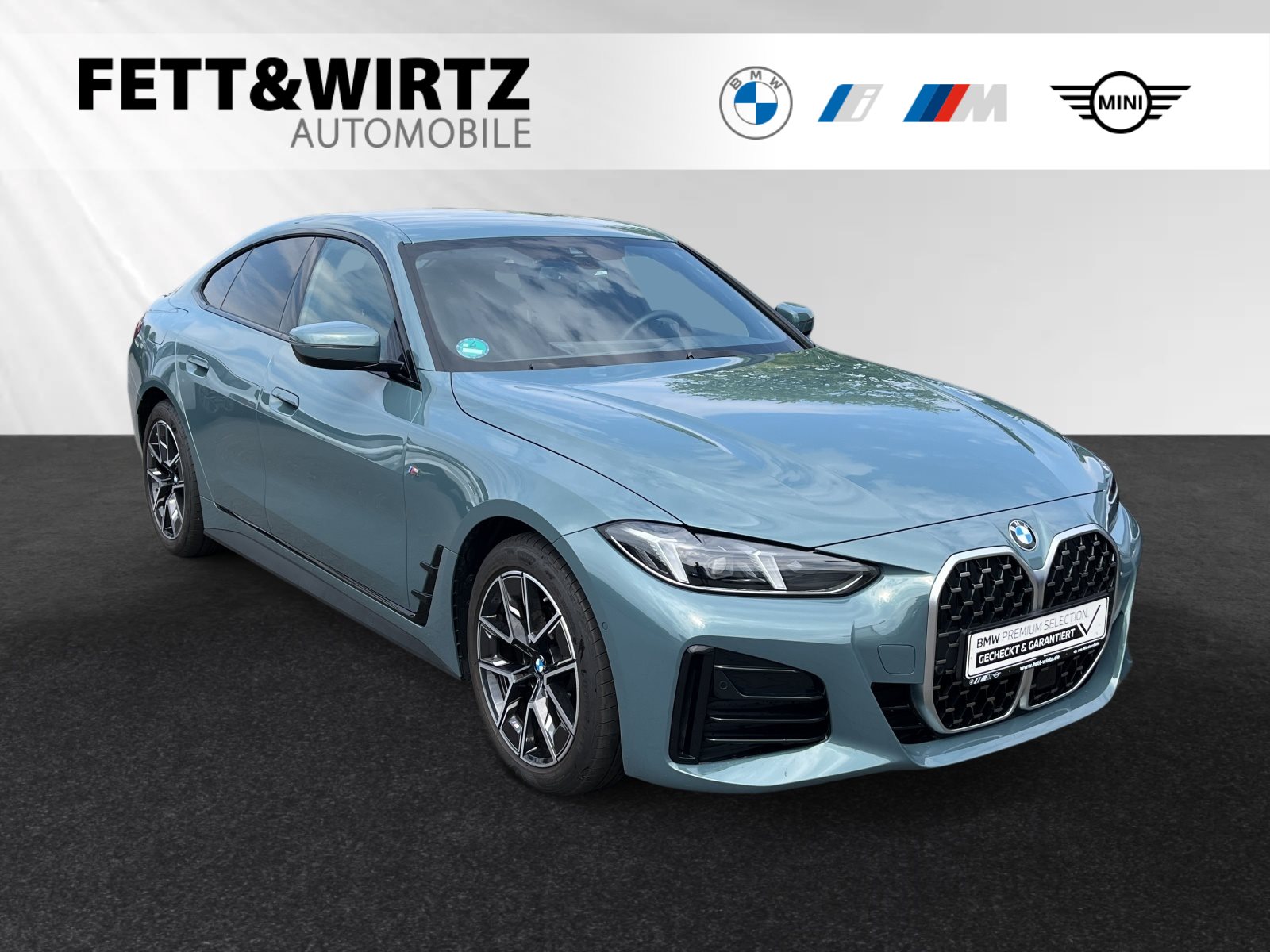 BMW 420d xDrive