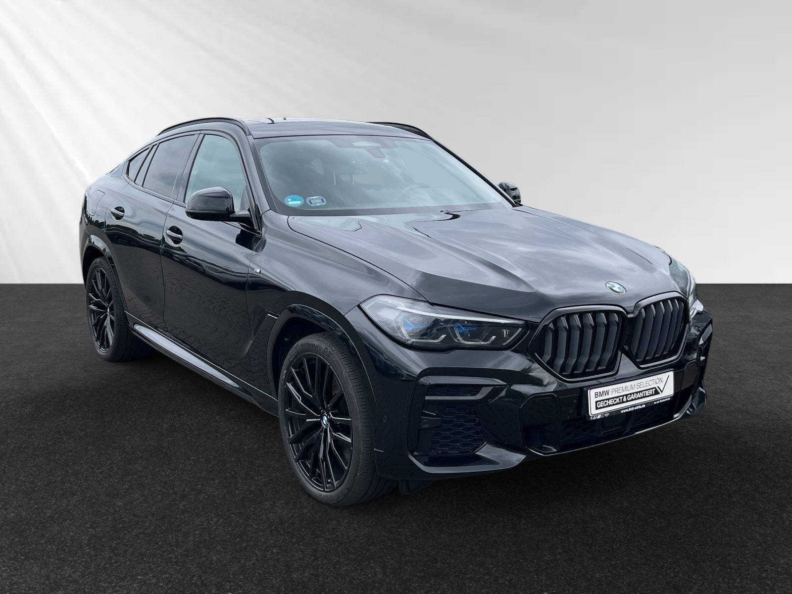 BMW X6 xDrive40d