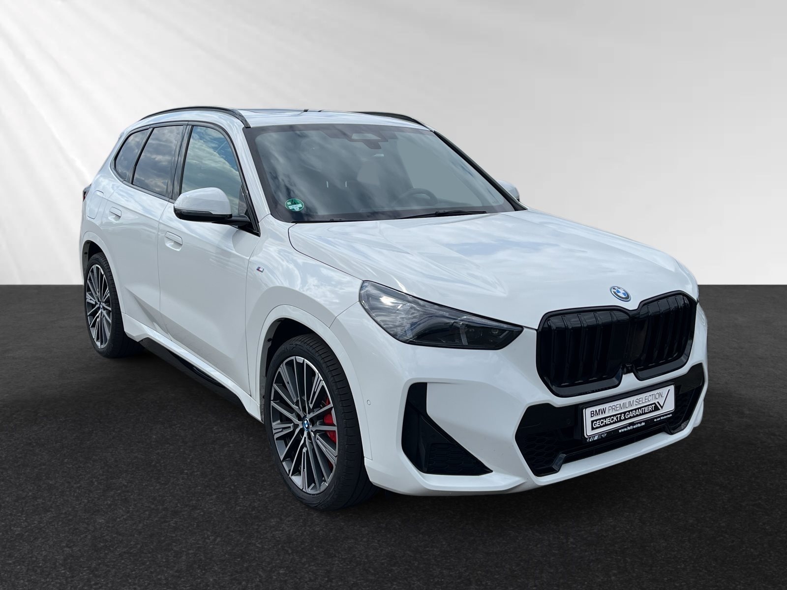 BMW X1 xDrive30e