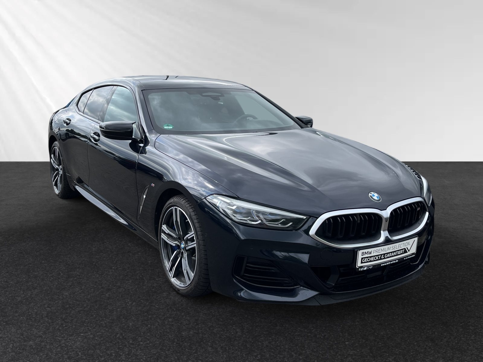 BMW M850i xDrive