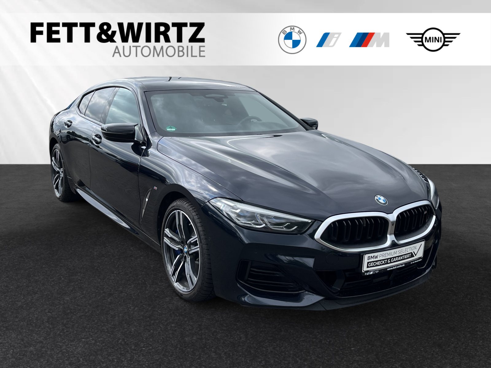 BMW M850i xDrive
