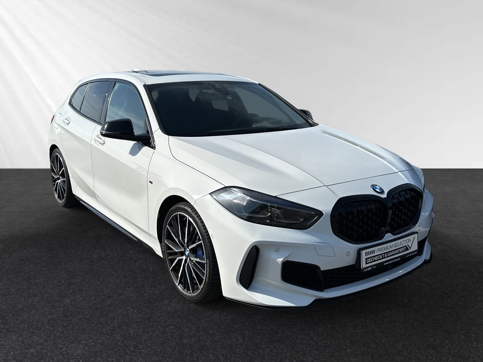BMW M135i xDrive
