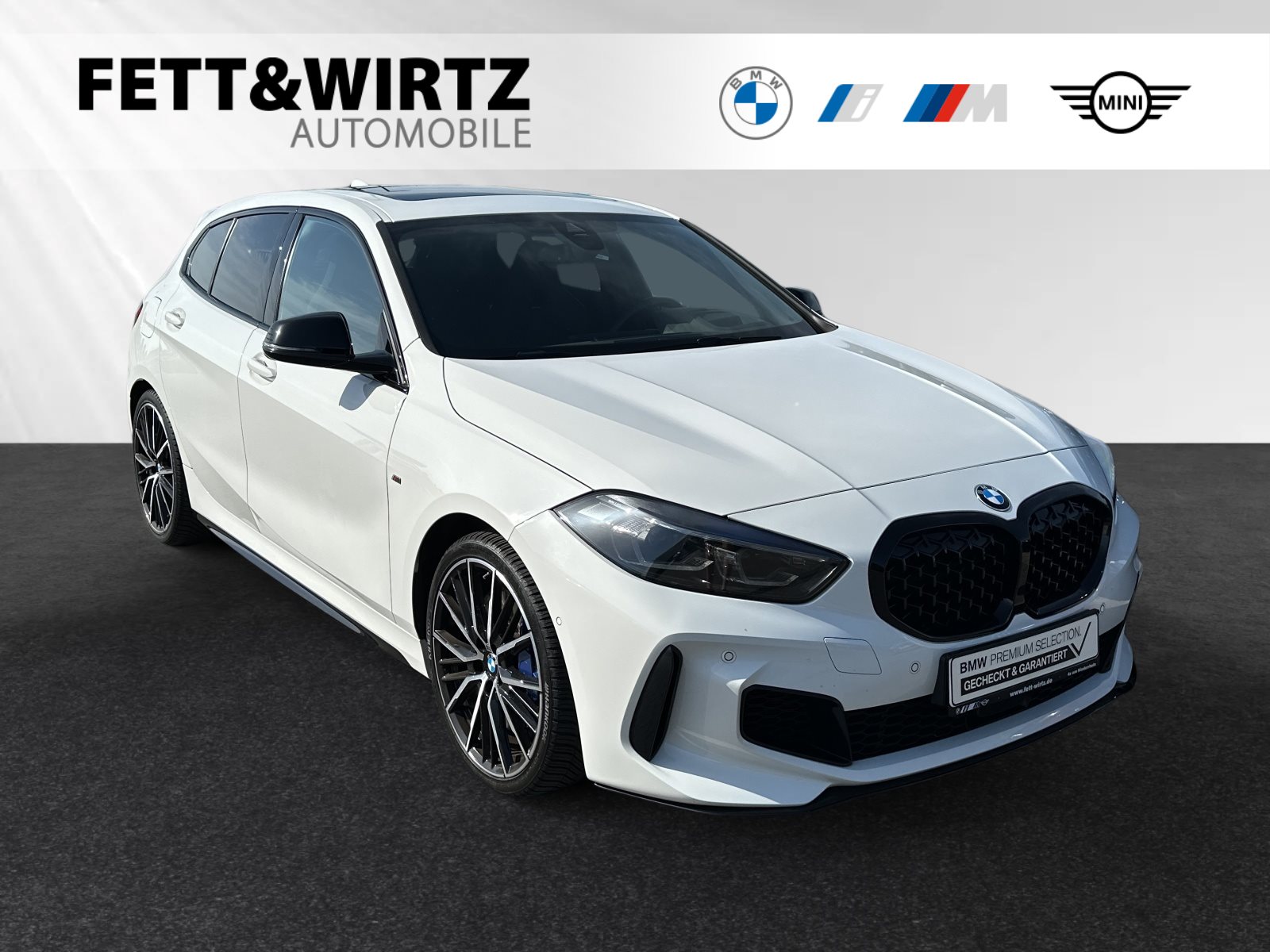 BMW M135i xDrive