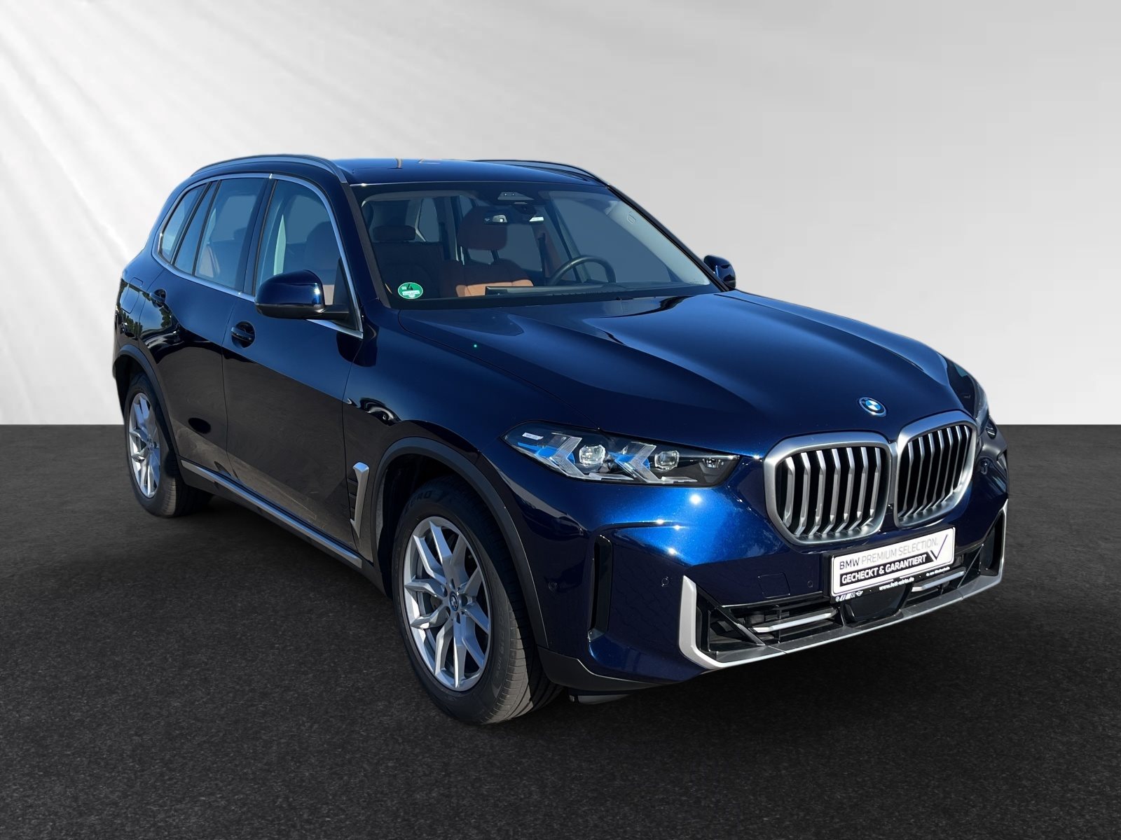 BMW X5 xDrive50e