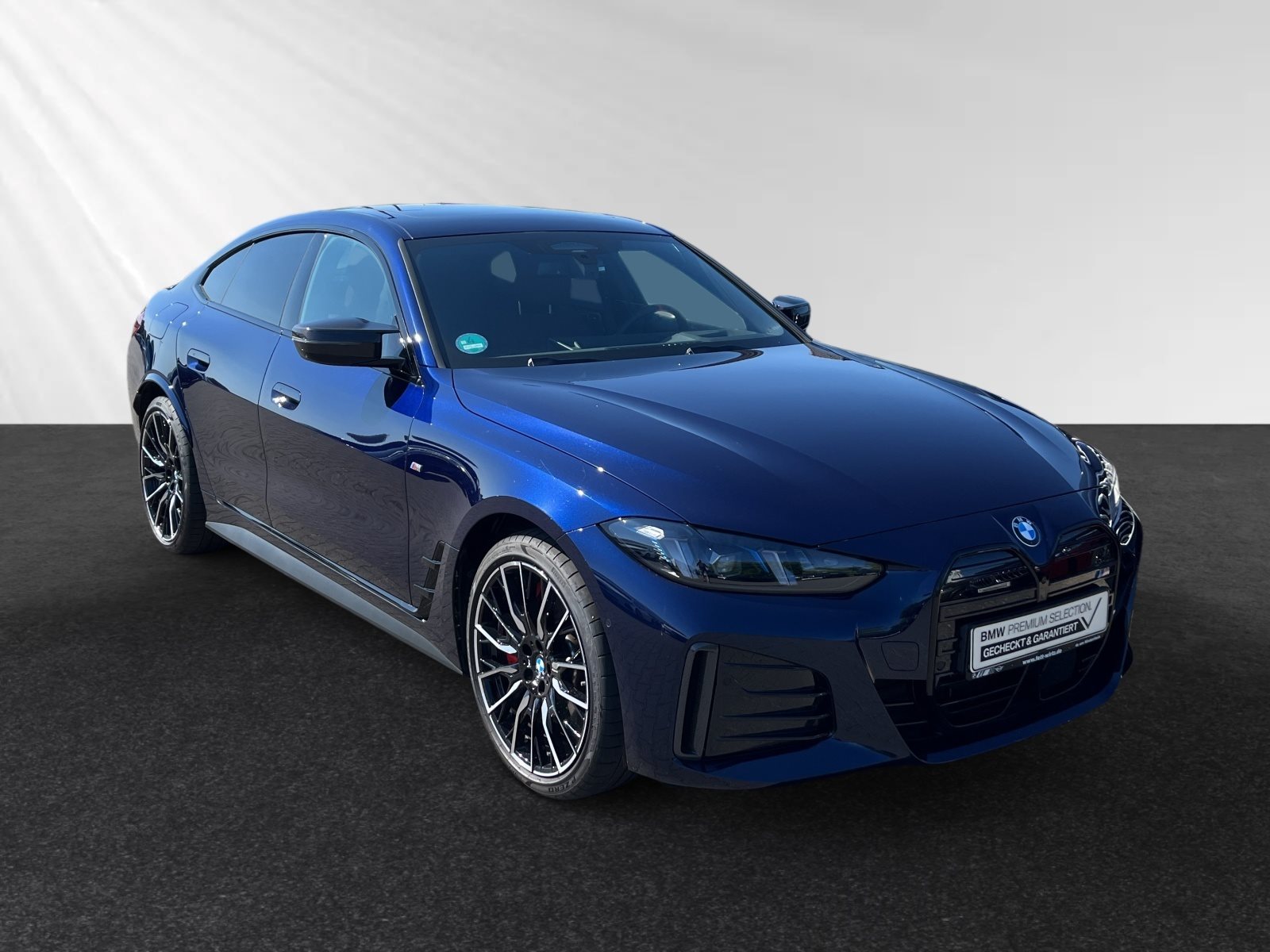 BMW i4 M60