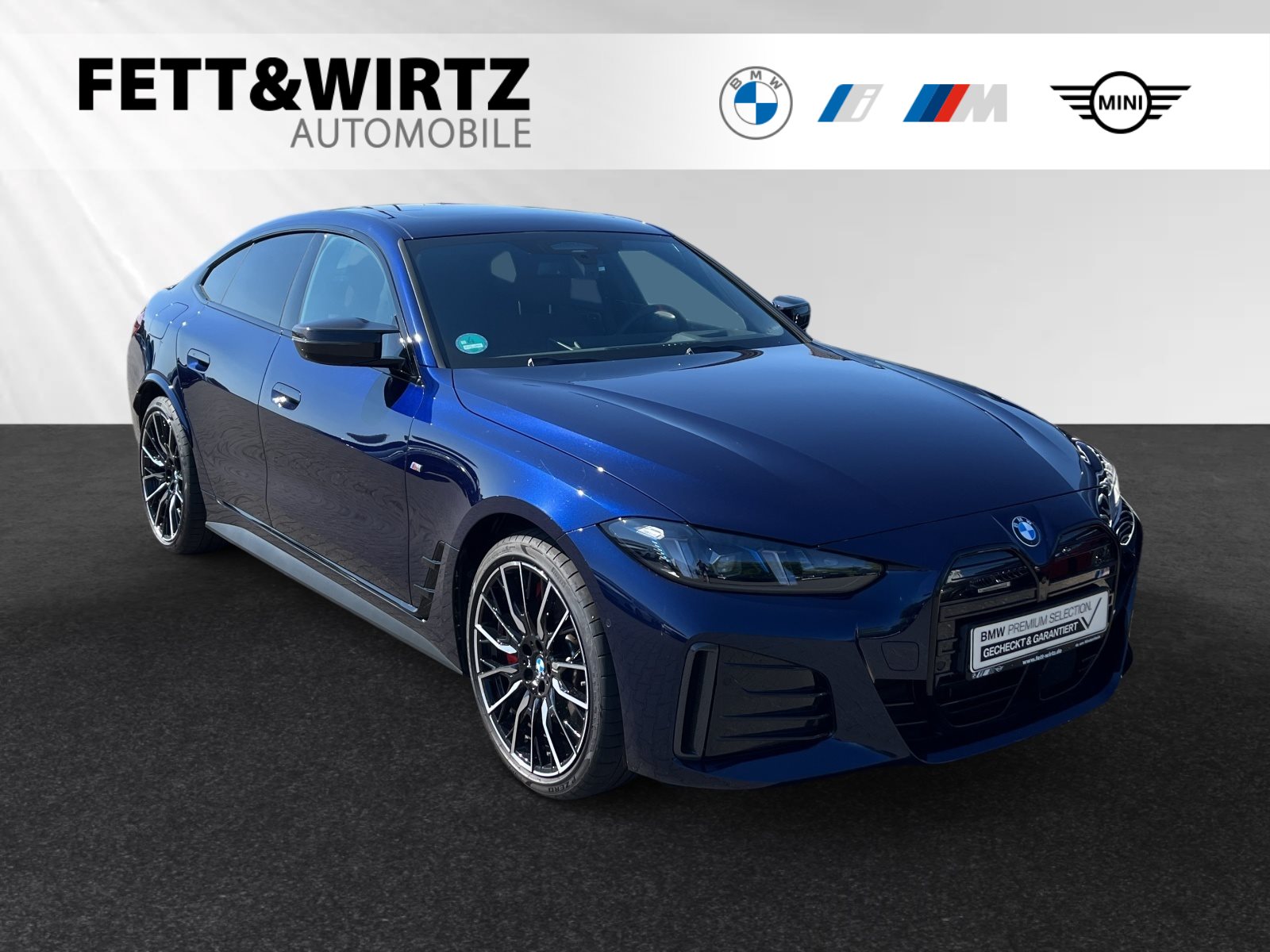 BMW i4 M60