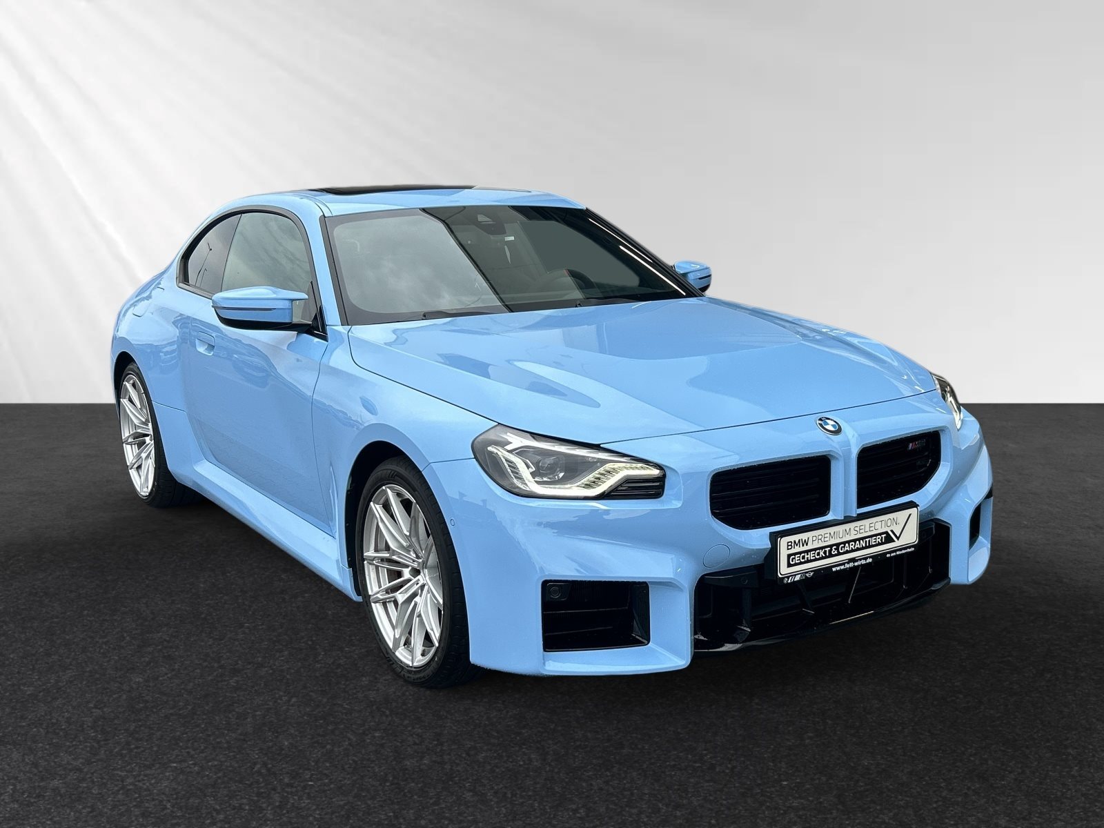 BMW M2 Coupé