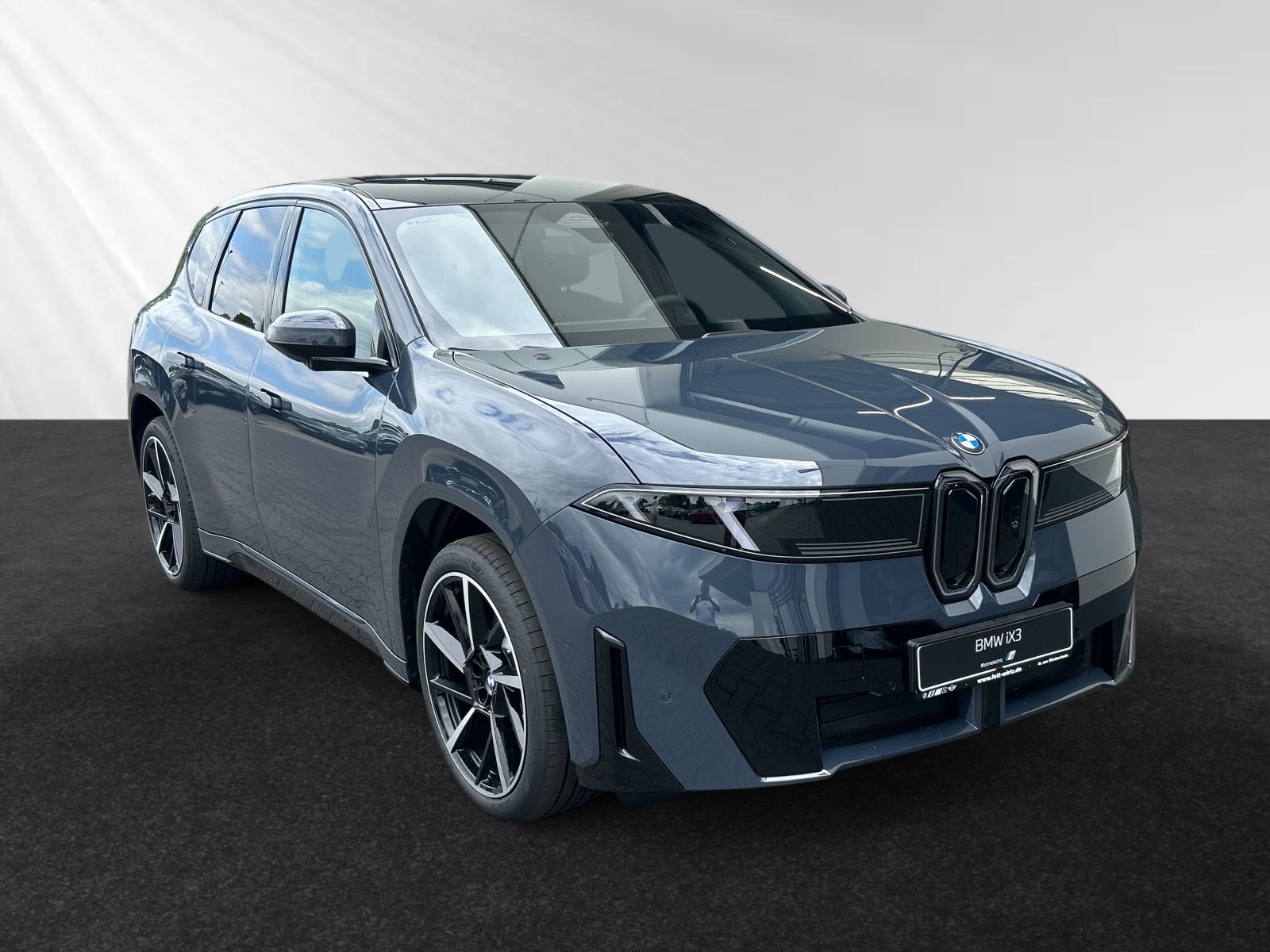 BMW iX3 40