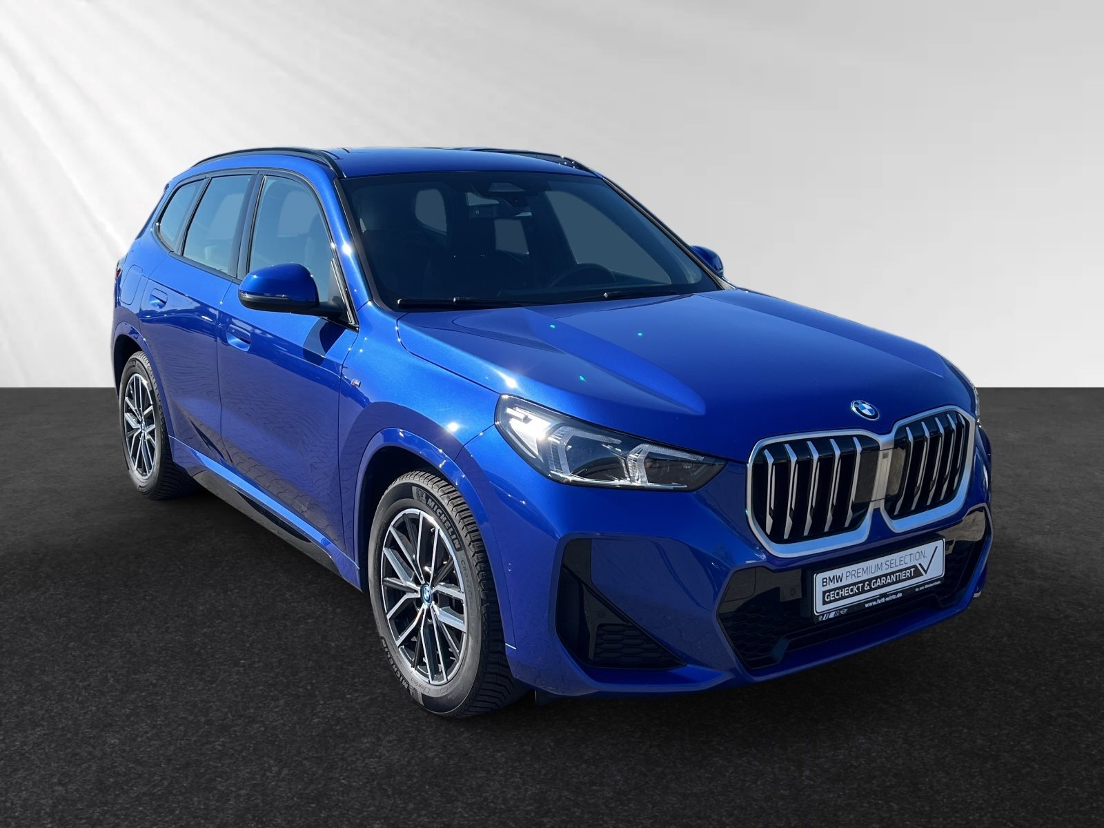 BMW X1 xDrive25e