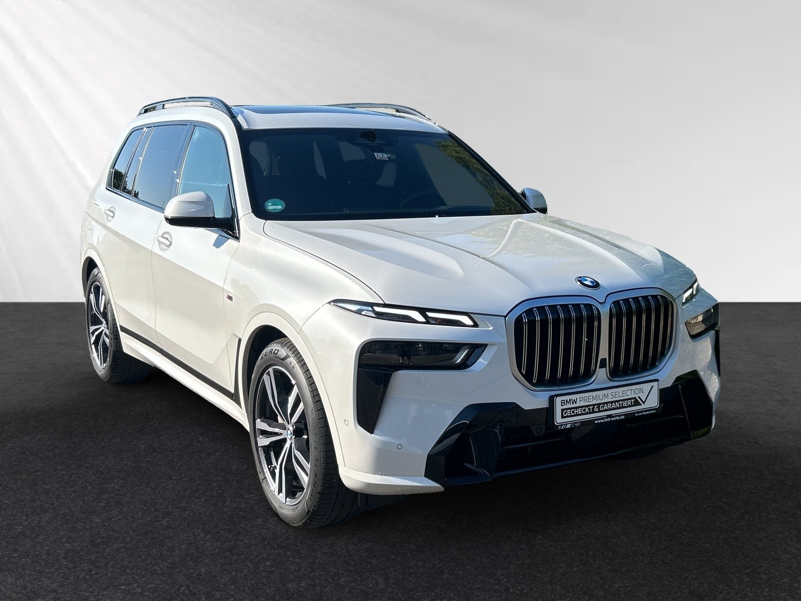 BMW X7 xDrive40i