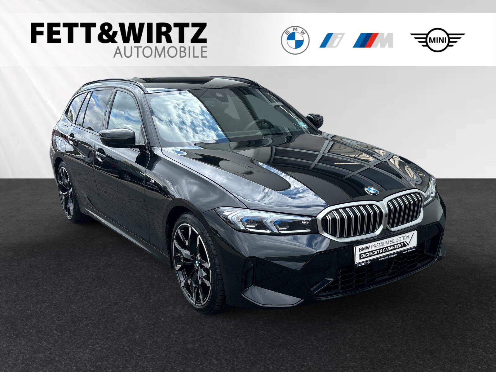 BMW 320i