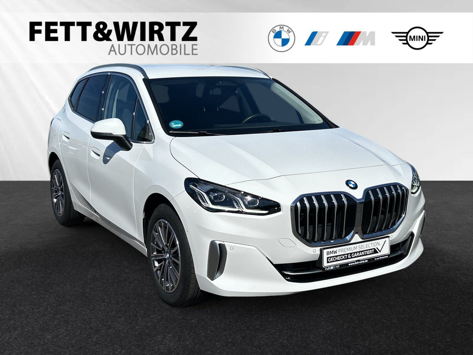 BMW 220d