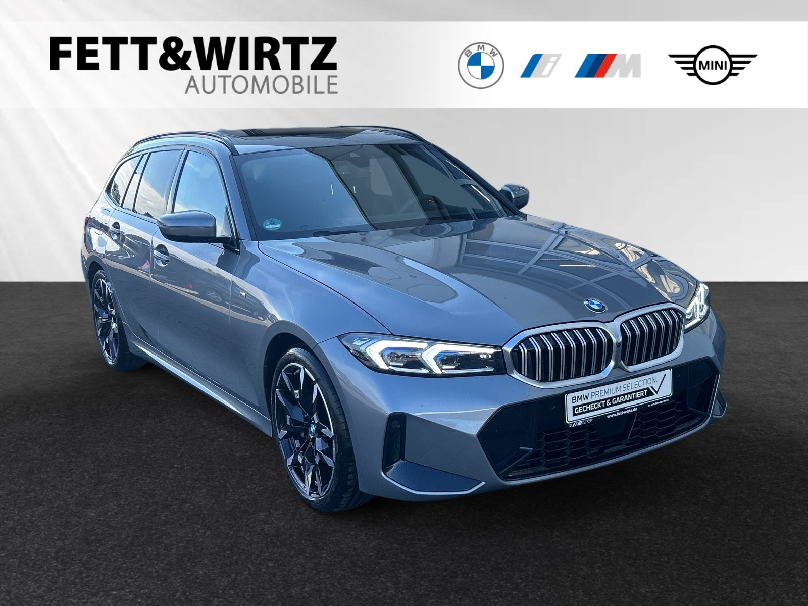 BMW 330i xDrive