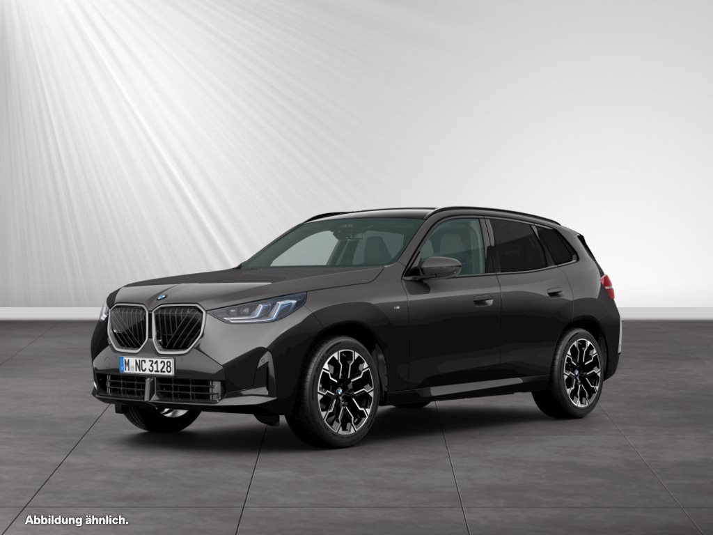 BMW X3 20 xDrive