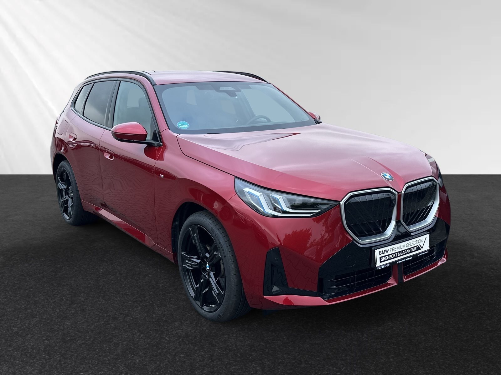 BMW X3 30e xDrive