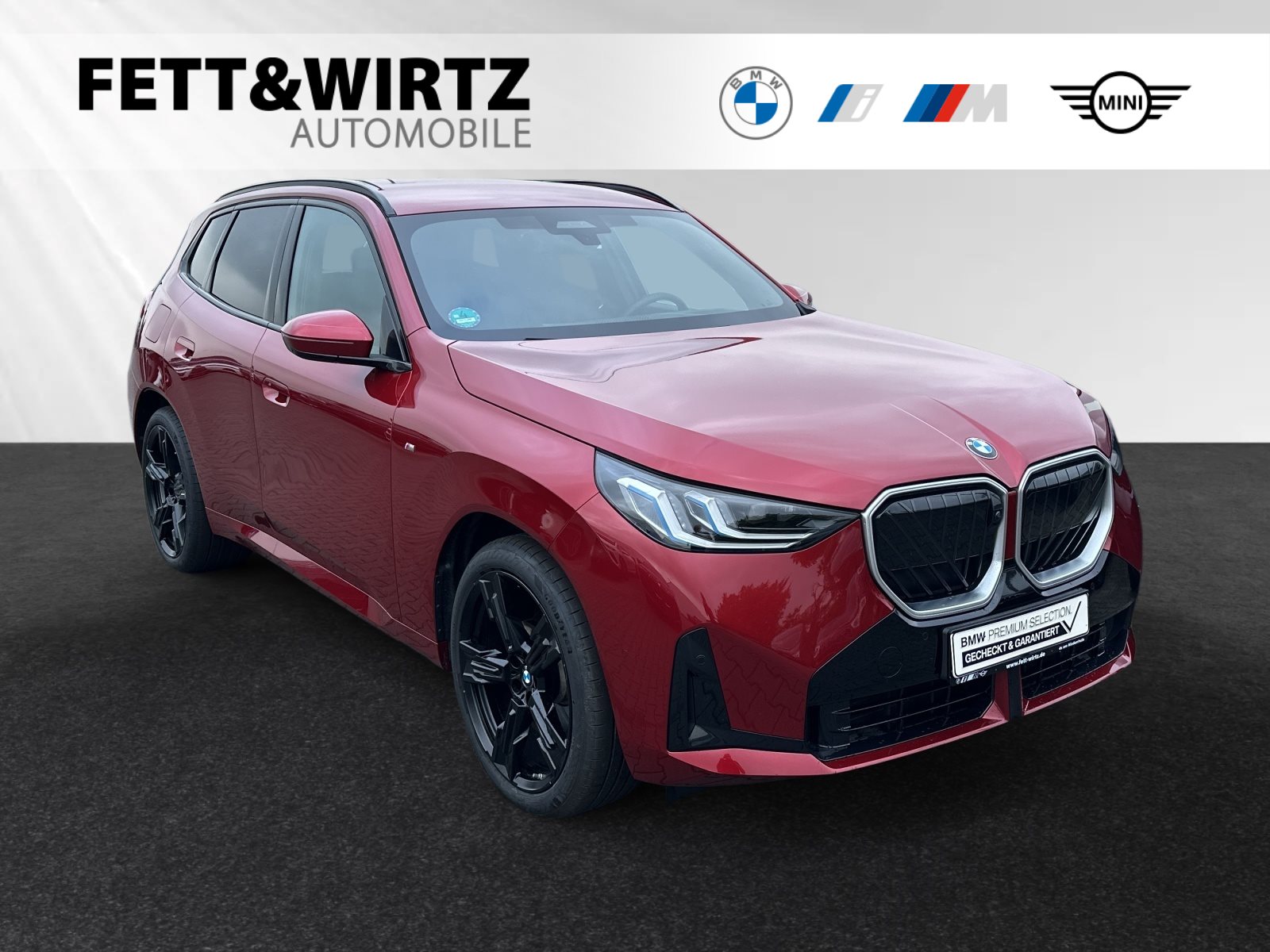 BMW X3 30e xDrive