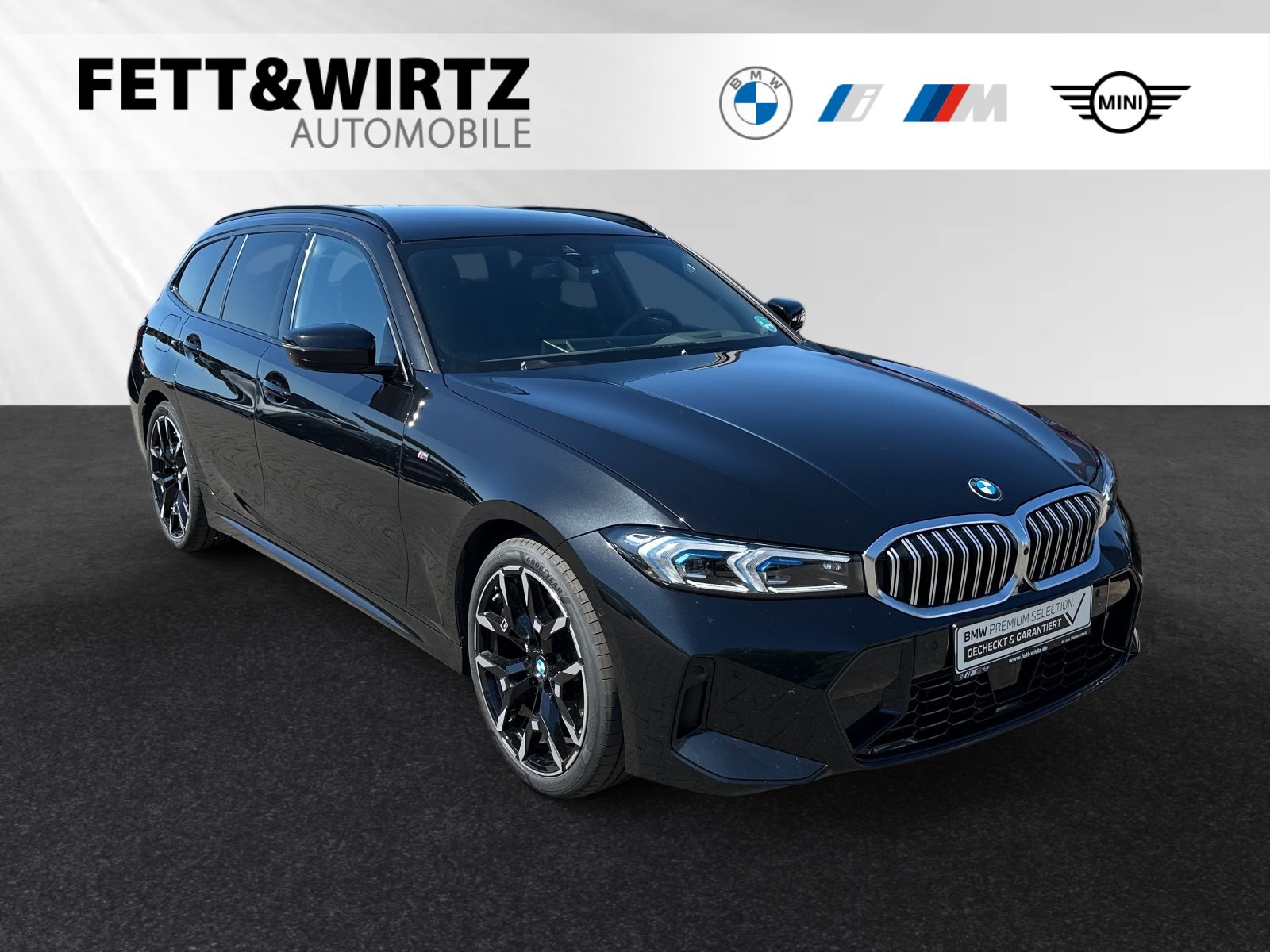 BMW 320d xDrive