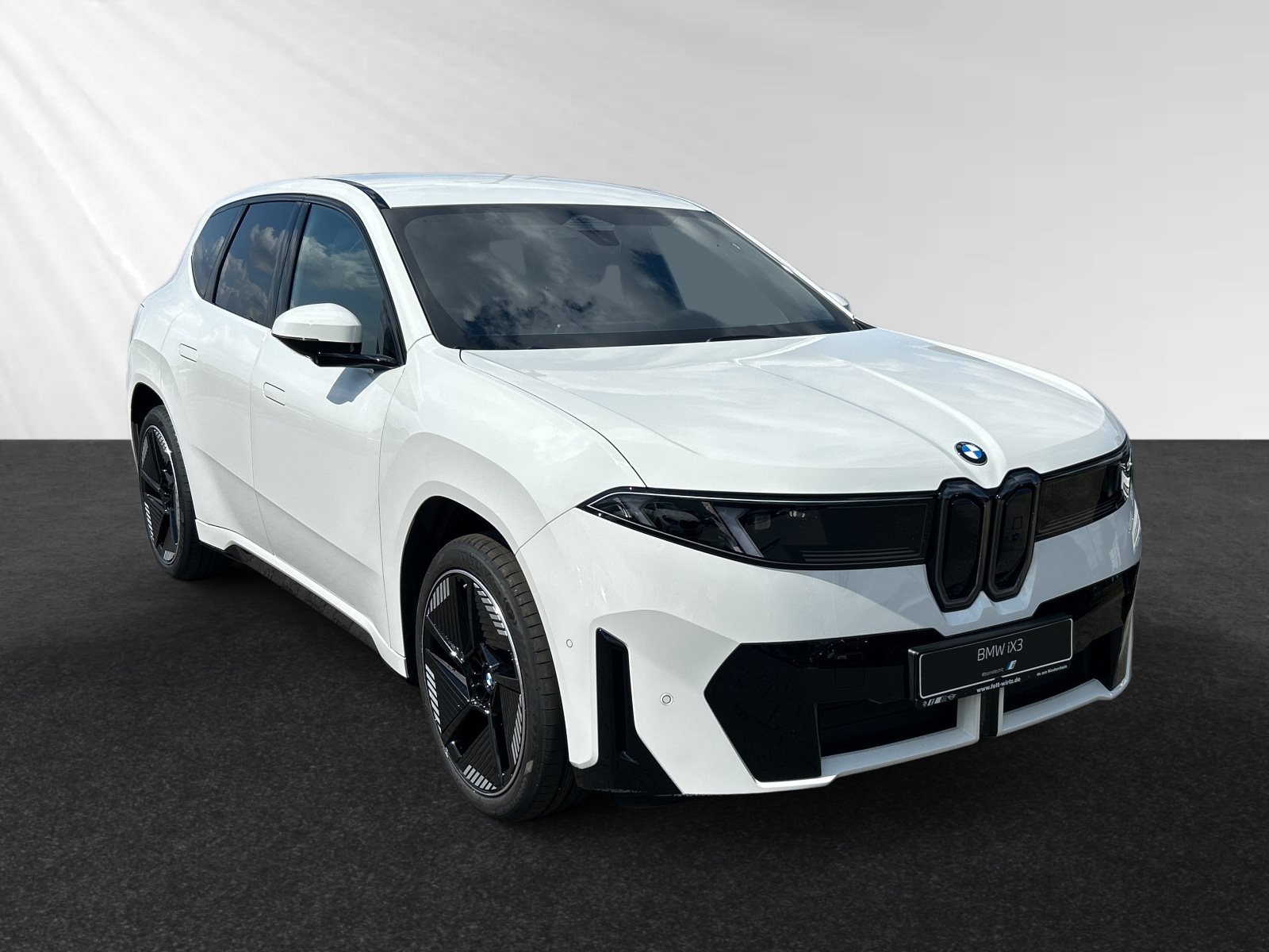 BMW iX3 40