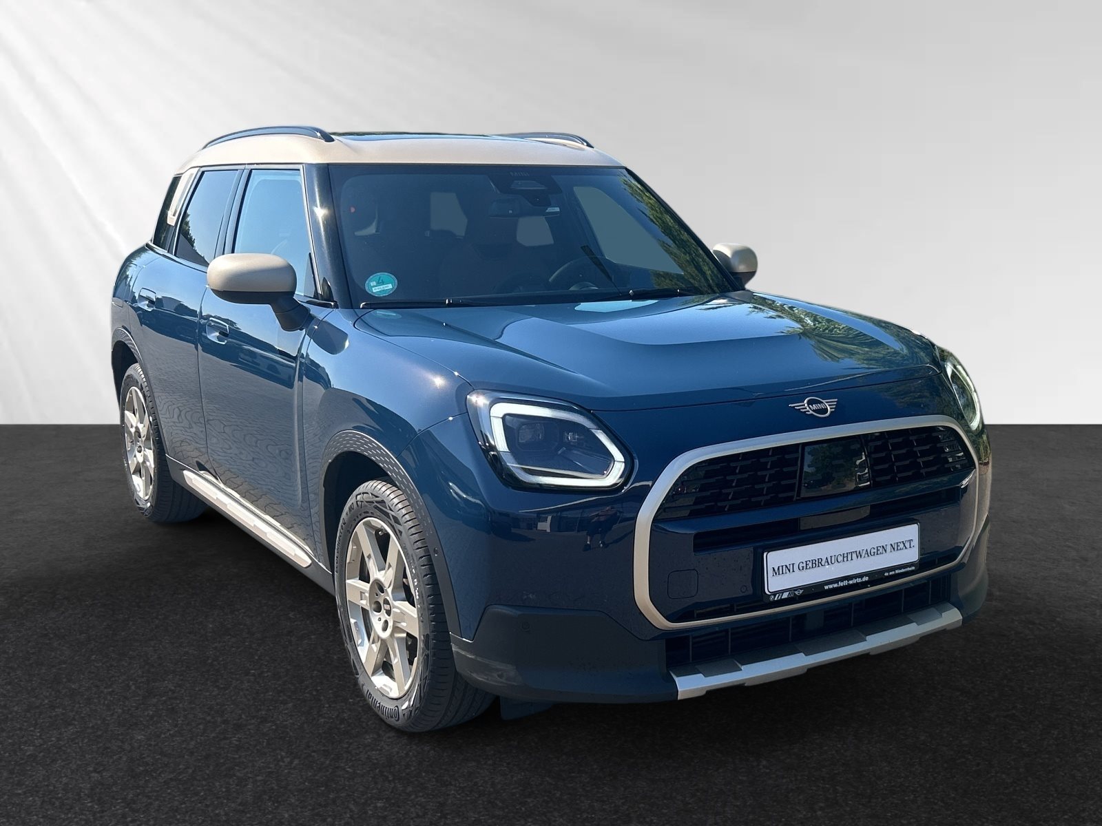 MINI Countryman C