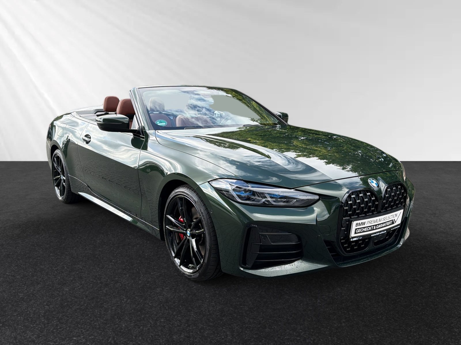 BMW M440d xDrive