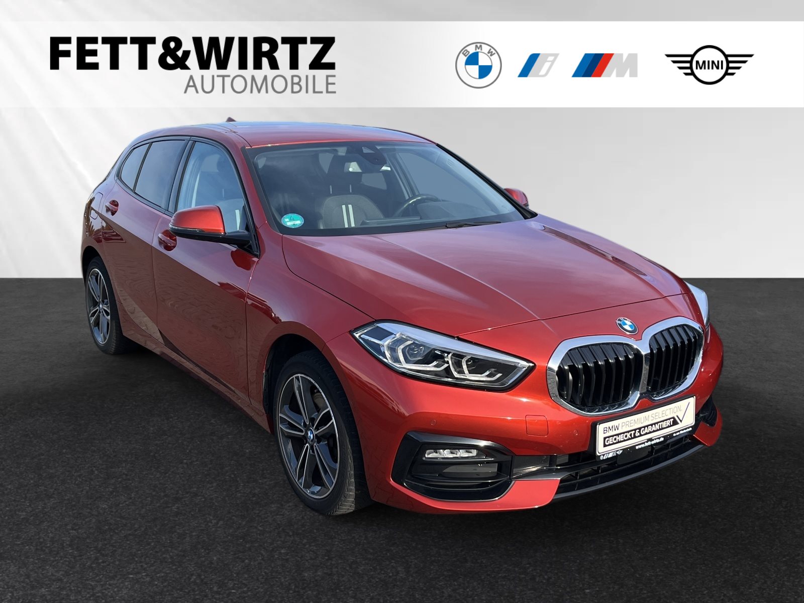 BMW 118i