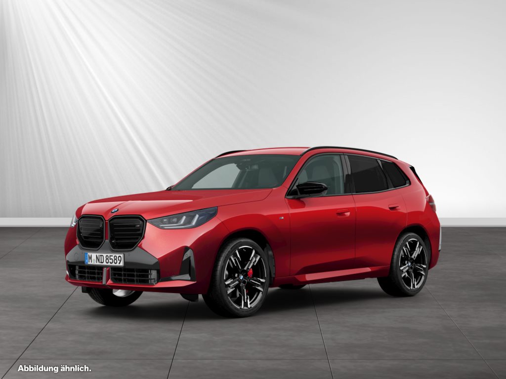 BMW X3 M50 xDrive