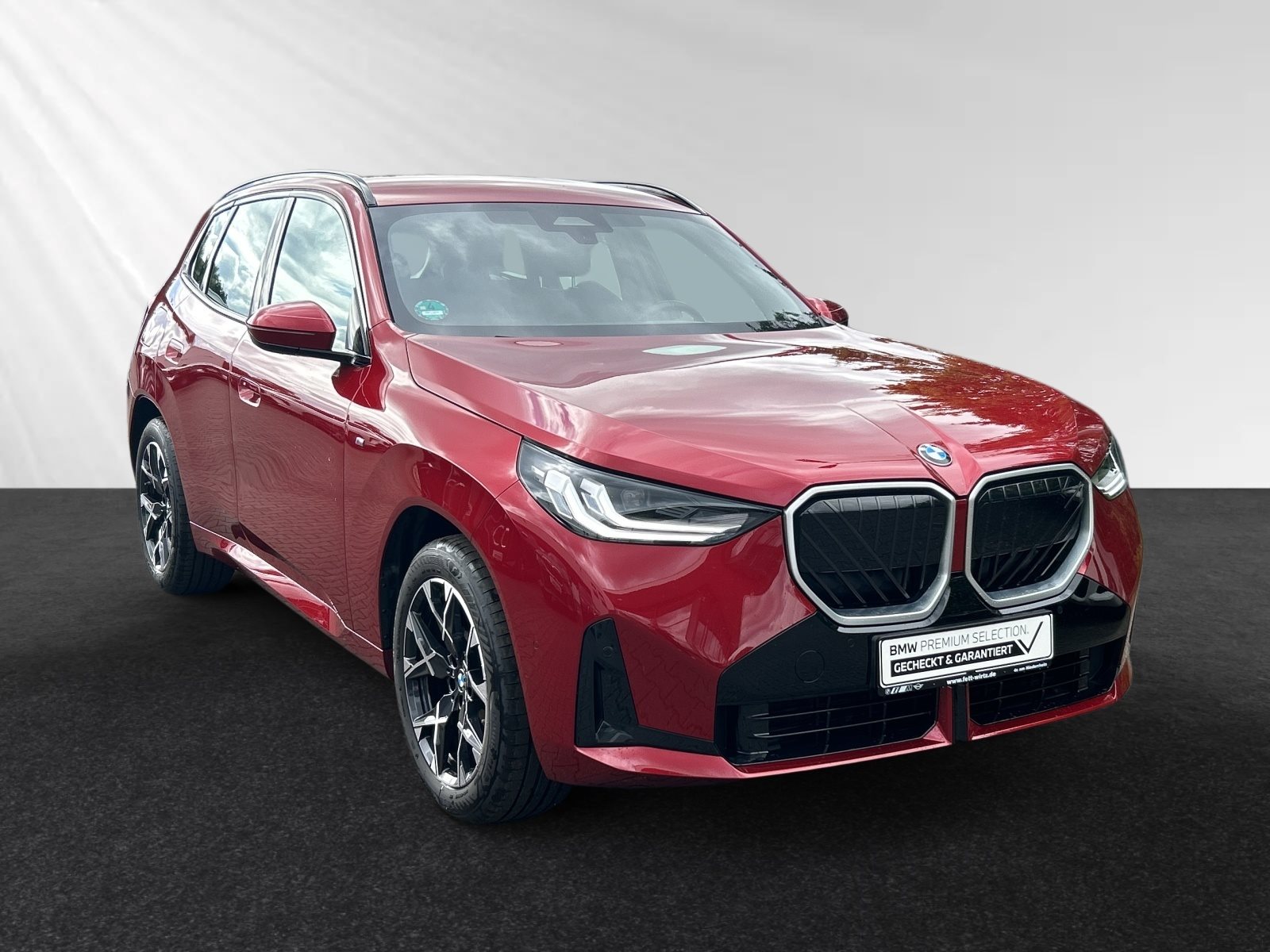 BMW X3 20 xDrive