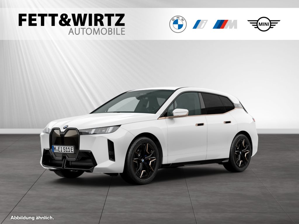 BMW iX xDrive45