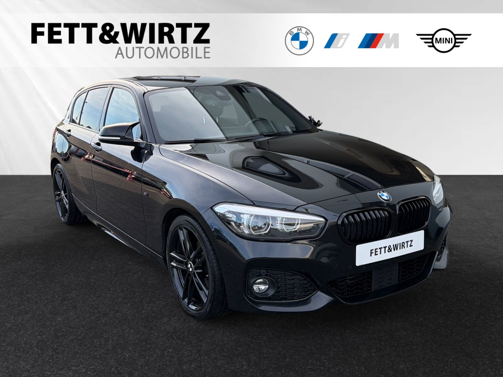 BMW 120d