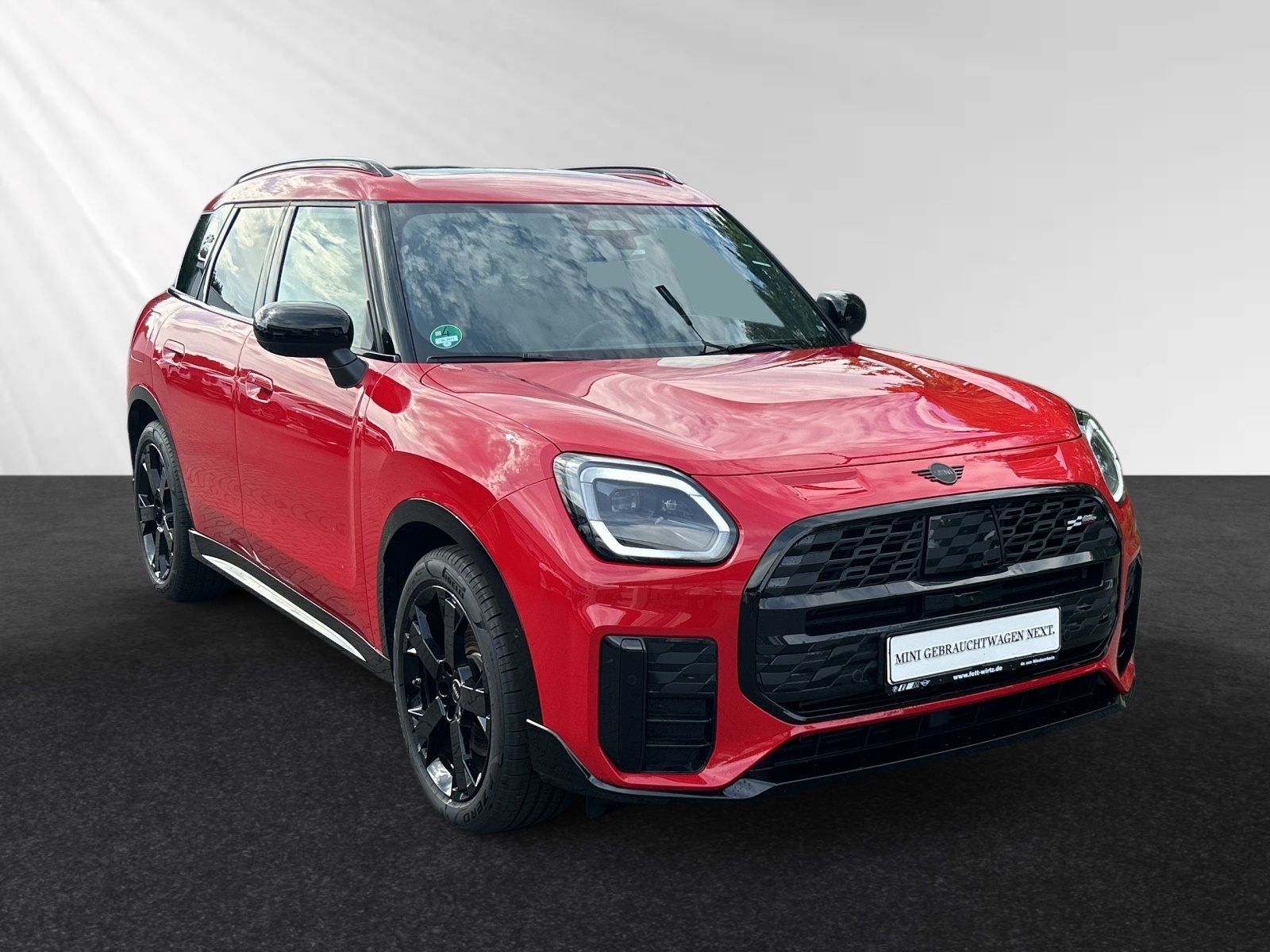 MINI Countryman C