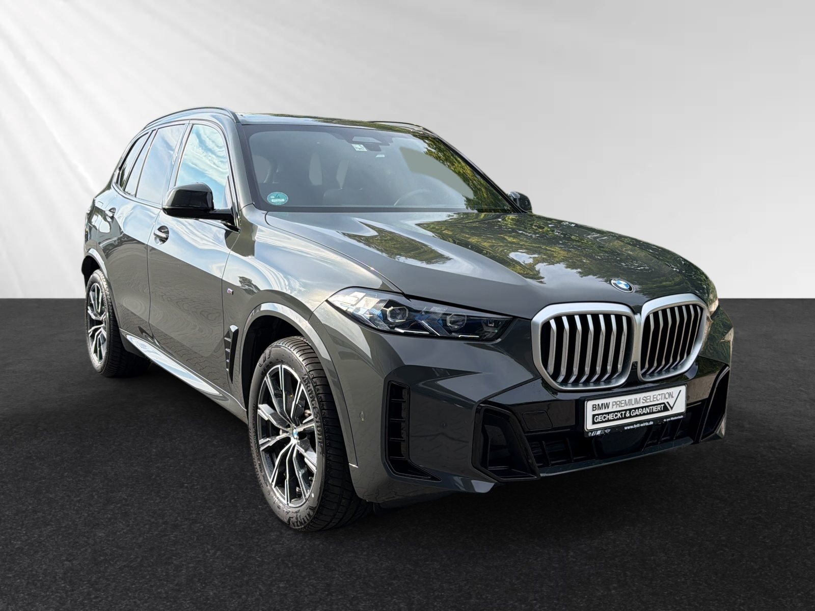 BMW X5 xDrive40i