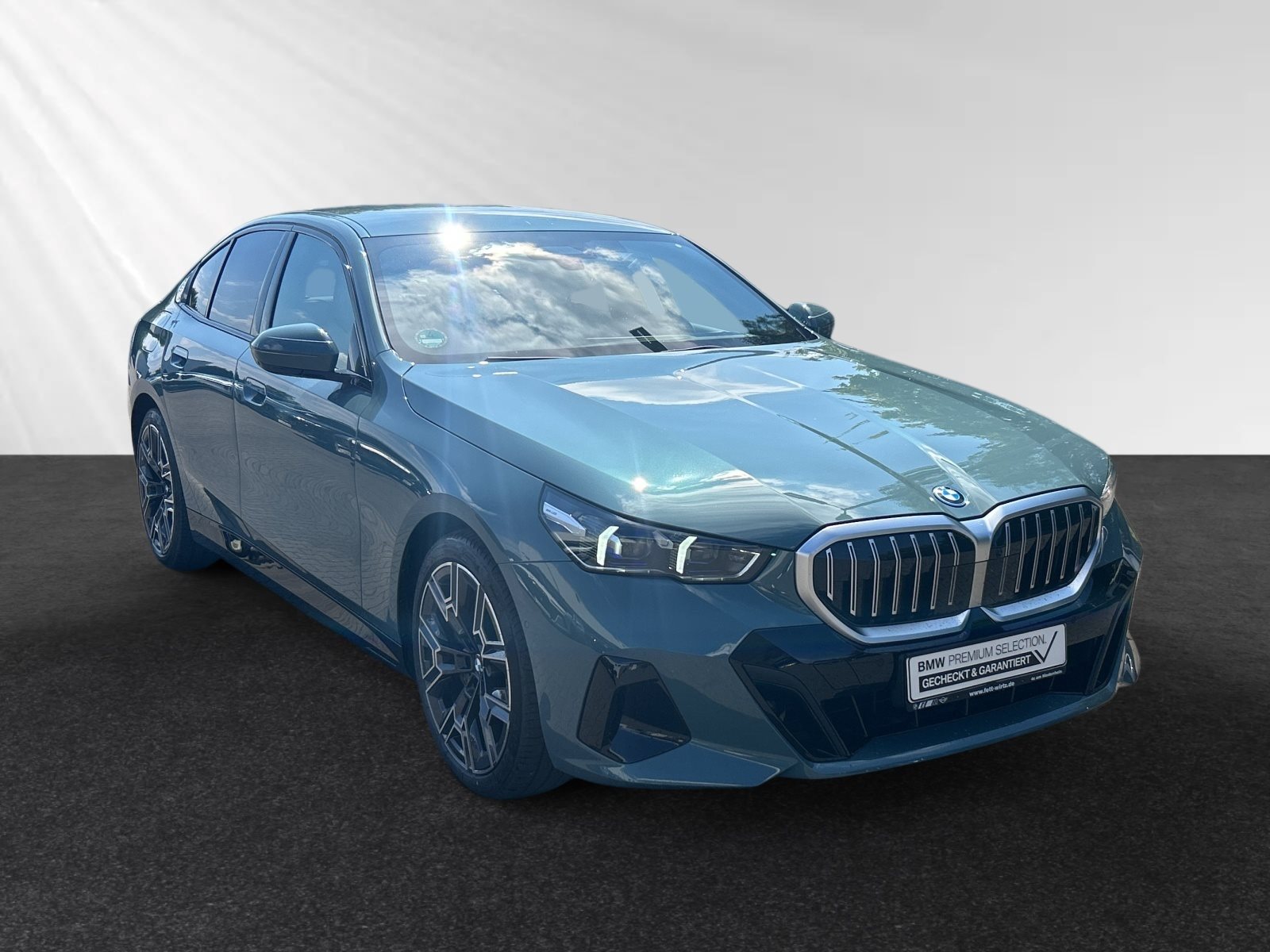 BMW 550e xDrive