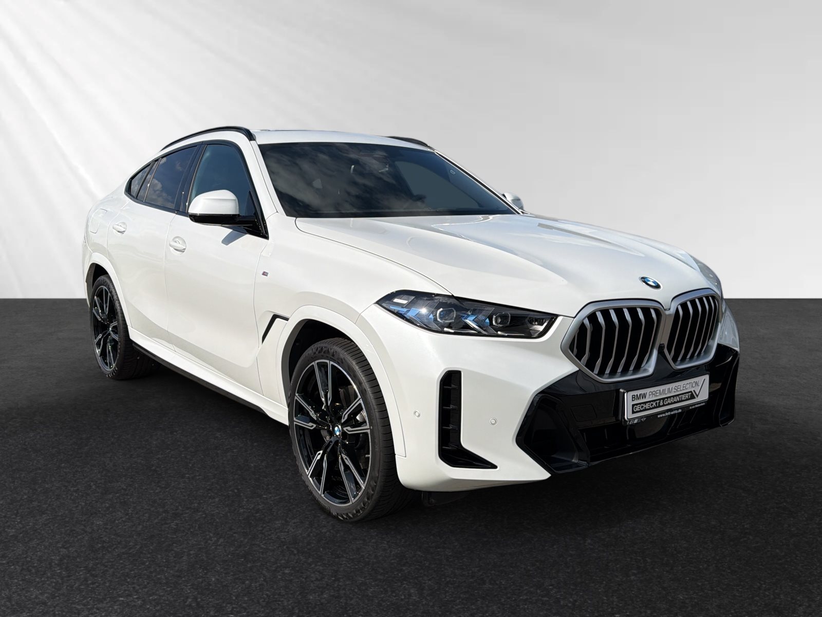 BMW X6 xDrive30d