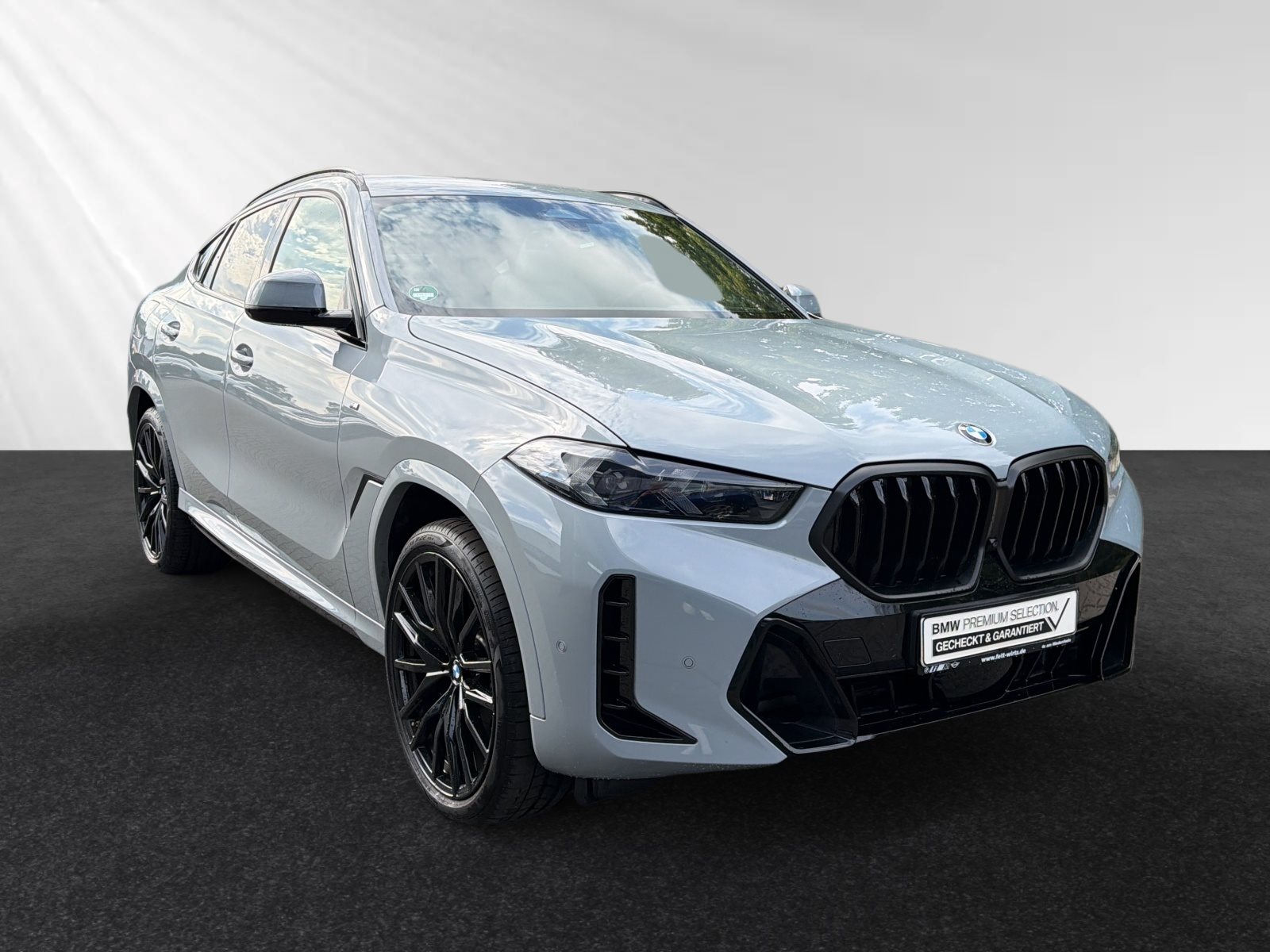 BMW X6 xDrive30d