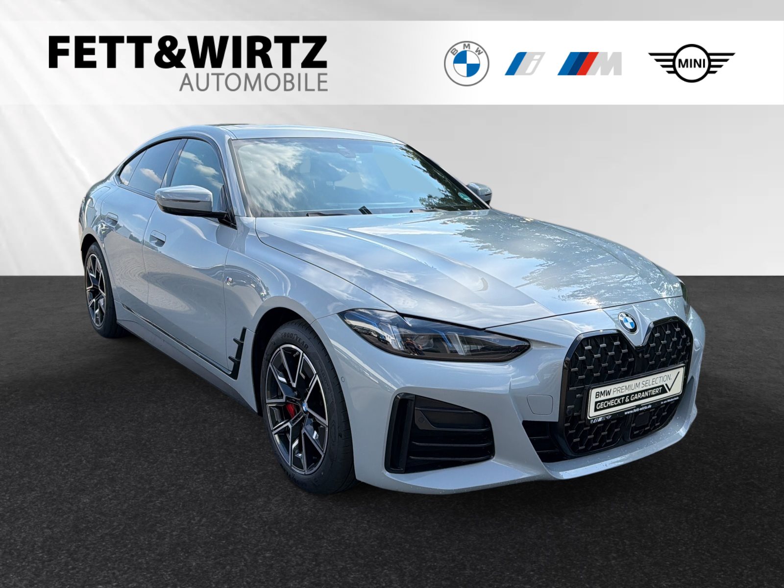 BMW 420d