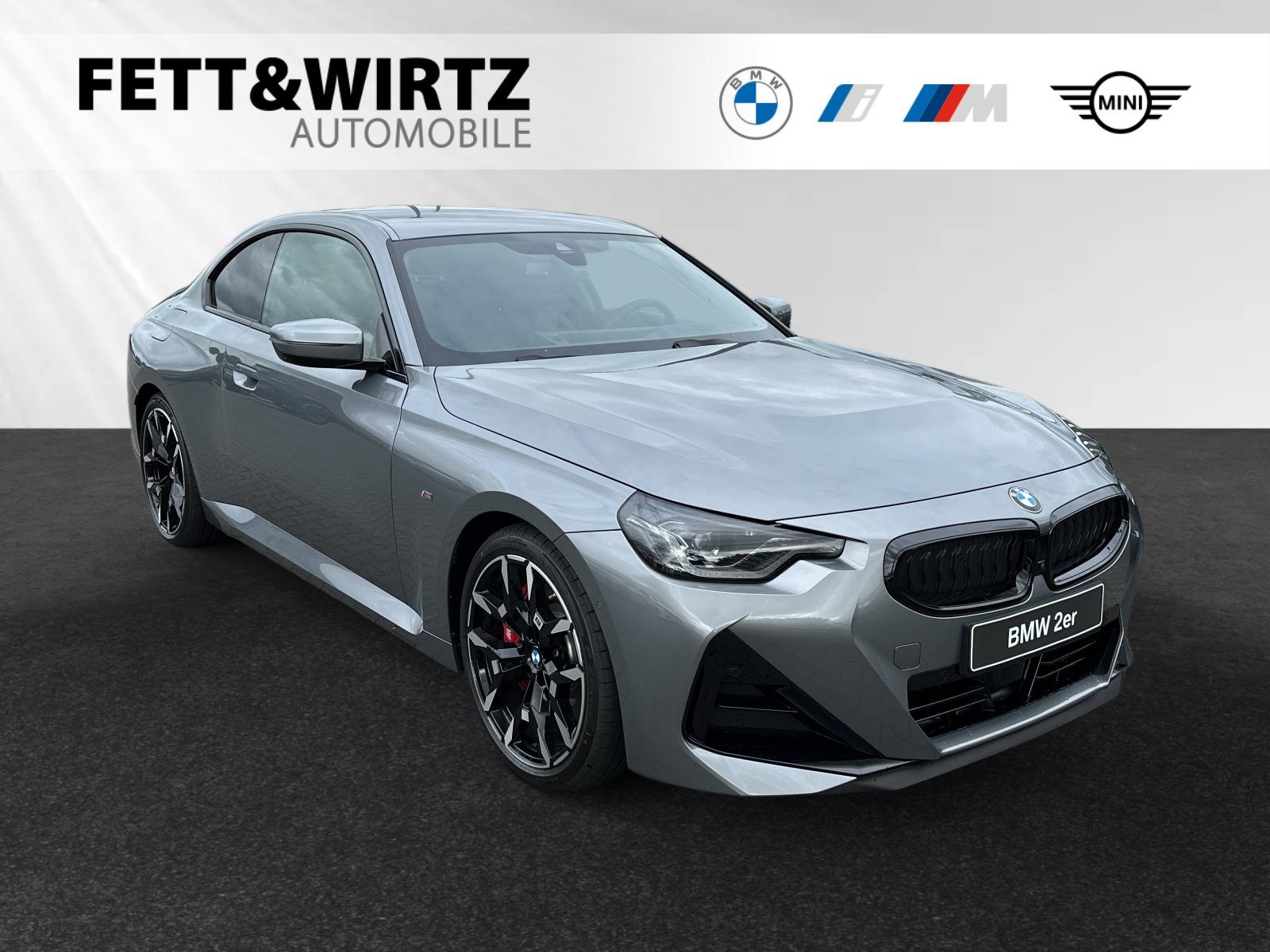 BMW 220i