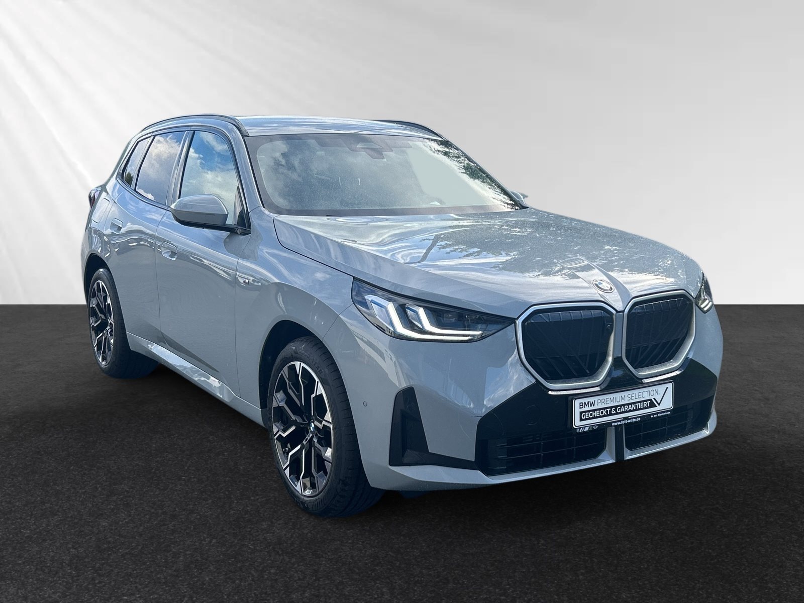 BMW X3 20d xDrive