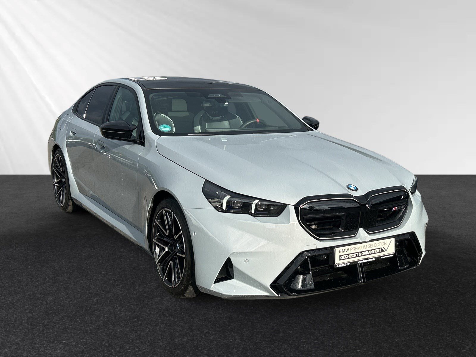 BMW M5 Limousine