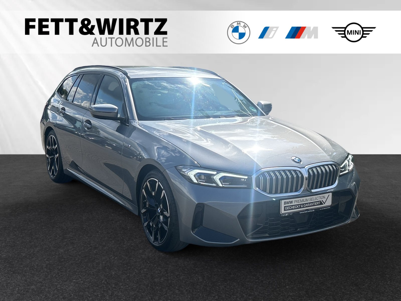 BMW 320i