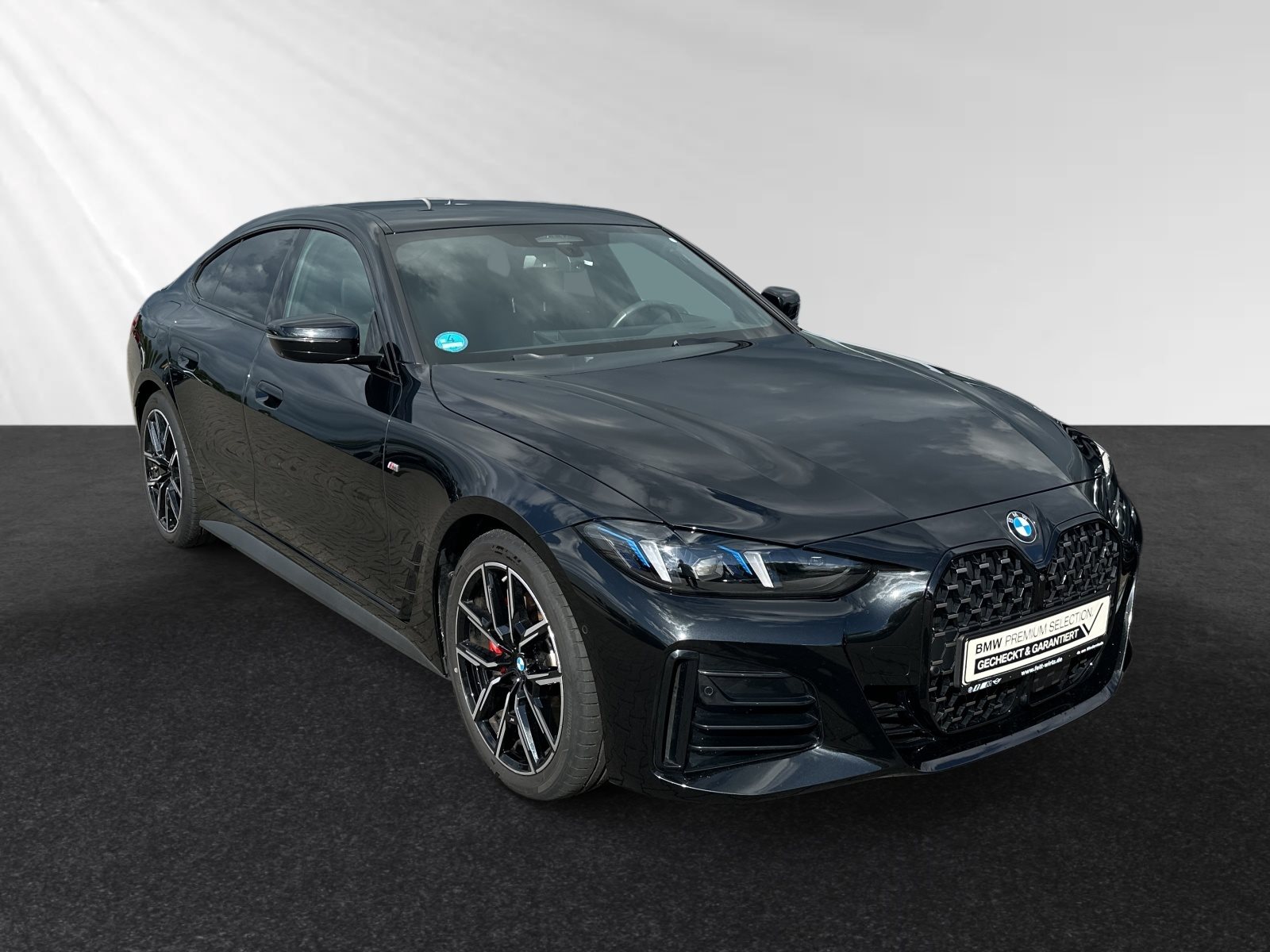 BMW 420d