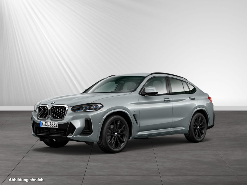 BMW X4 xDrive30d